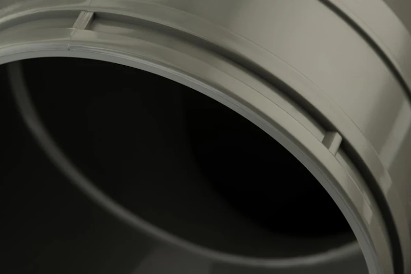 PVC drainage systems