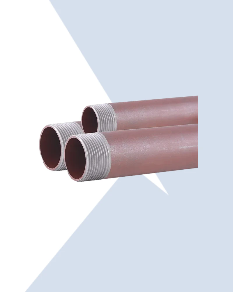 brymec threaded steel pipe