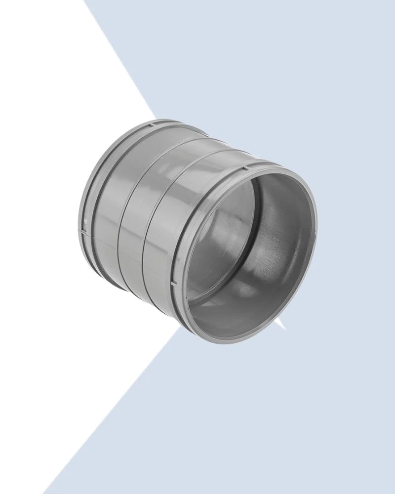 brymec pvc-u coupler