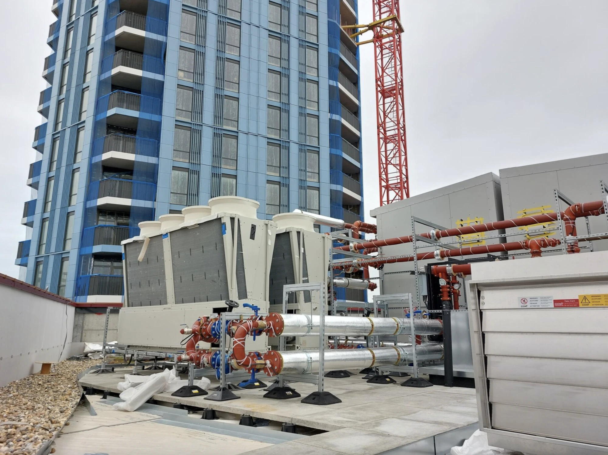 Manor Road Quarter Phase 1, Canning Town