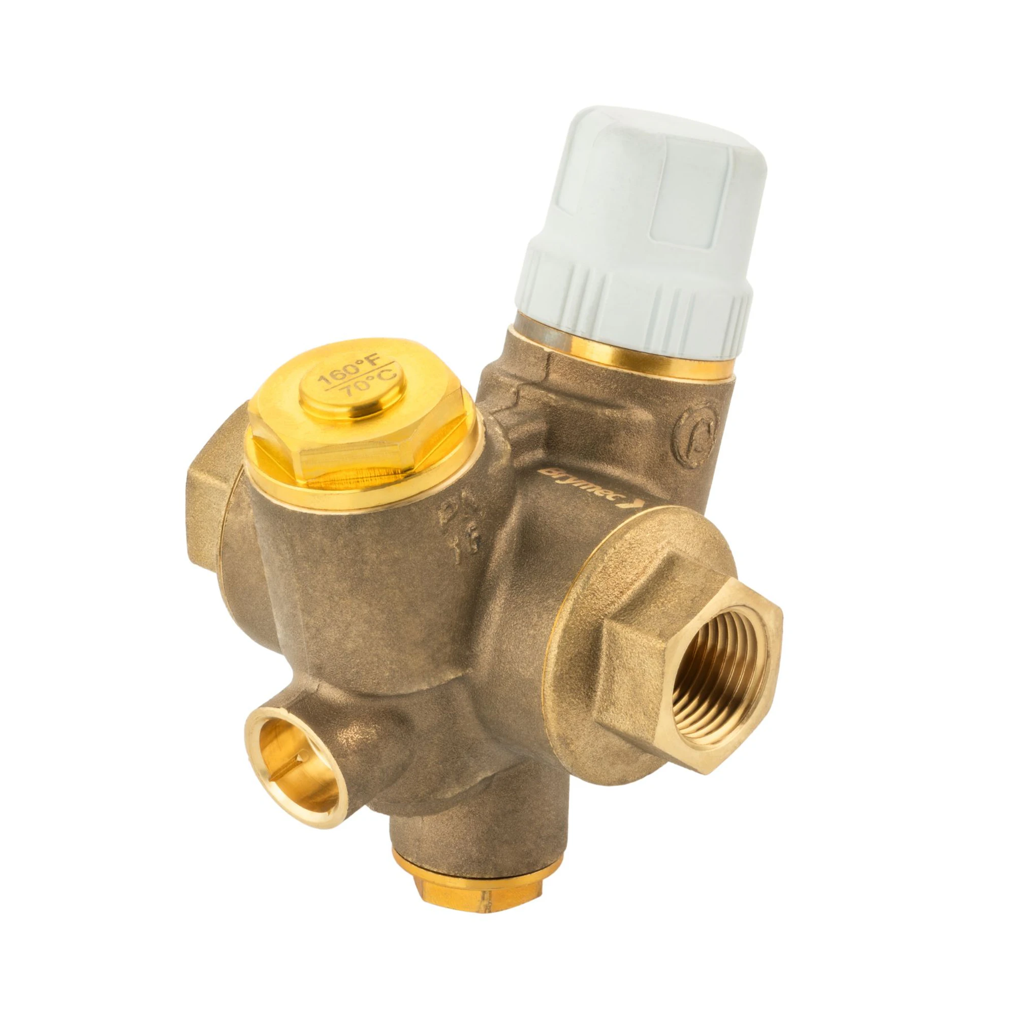 brymec thermal balancing valve