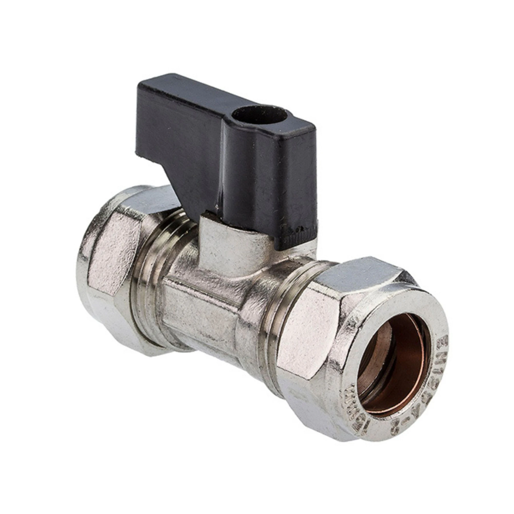 brymec miniball isolation valve