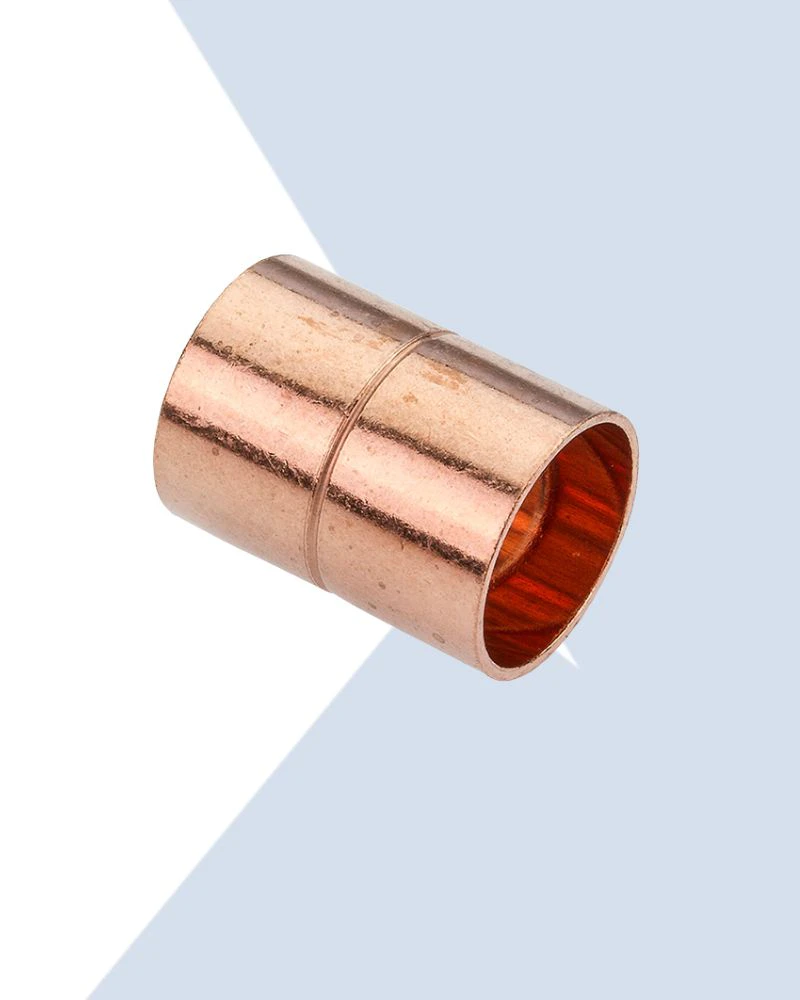 Brymec end feed couplers