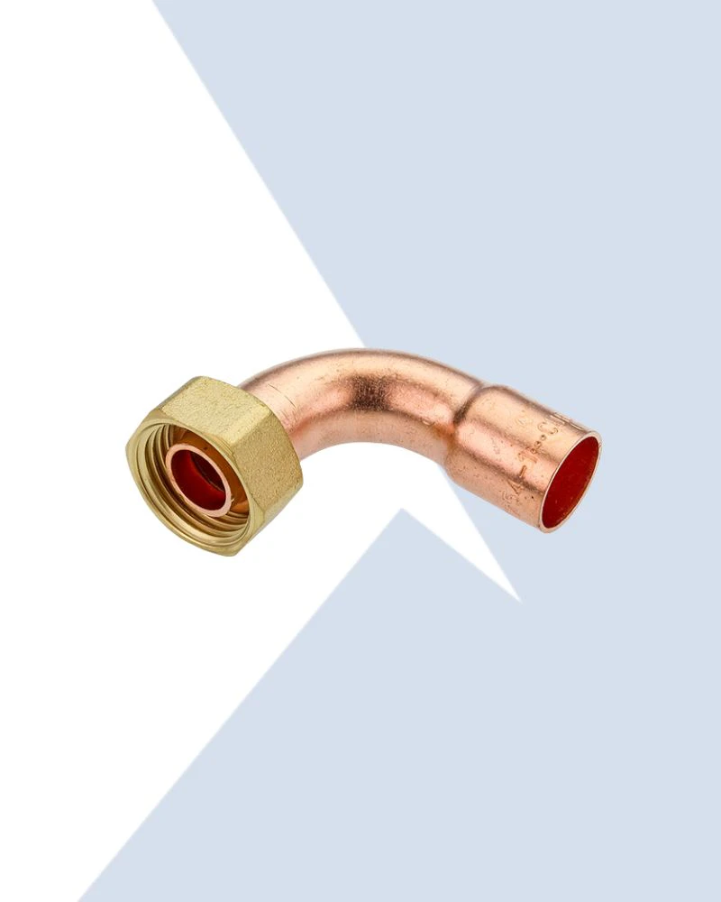 Unions and tap connectors