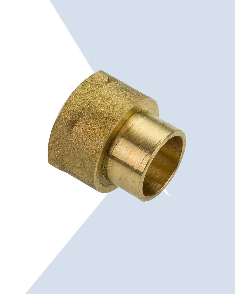 Brymec end feed adaptors
