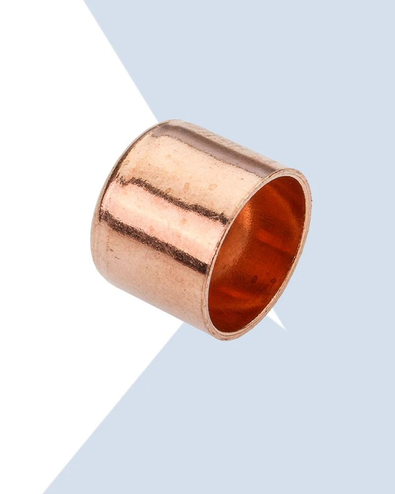 Brymec end feed endcaps