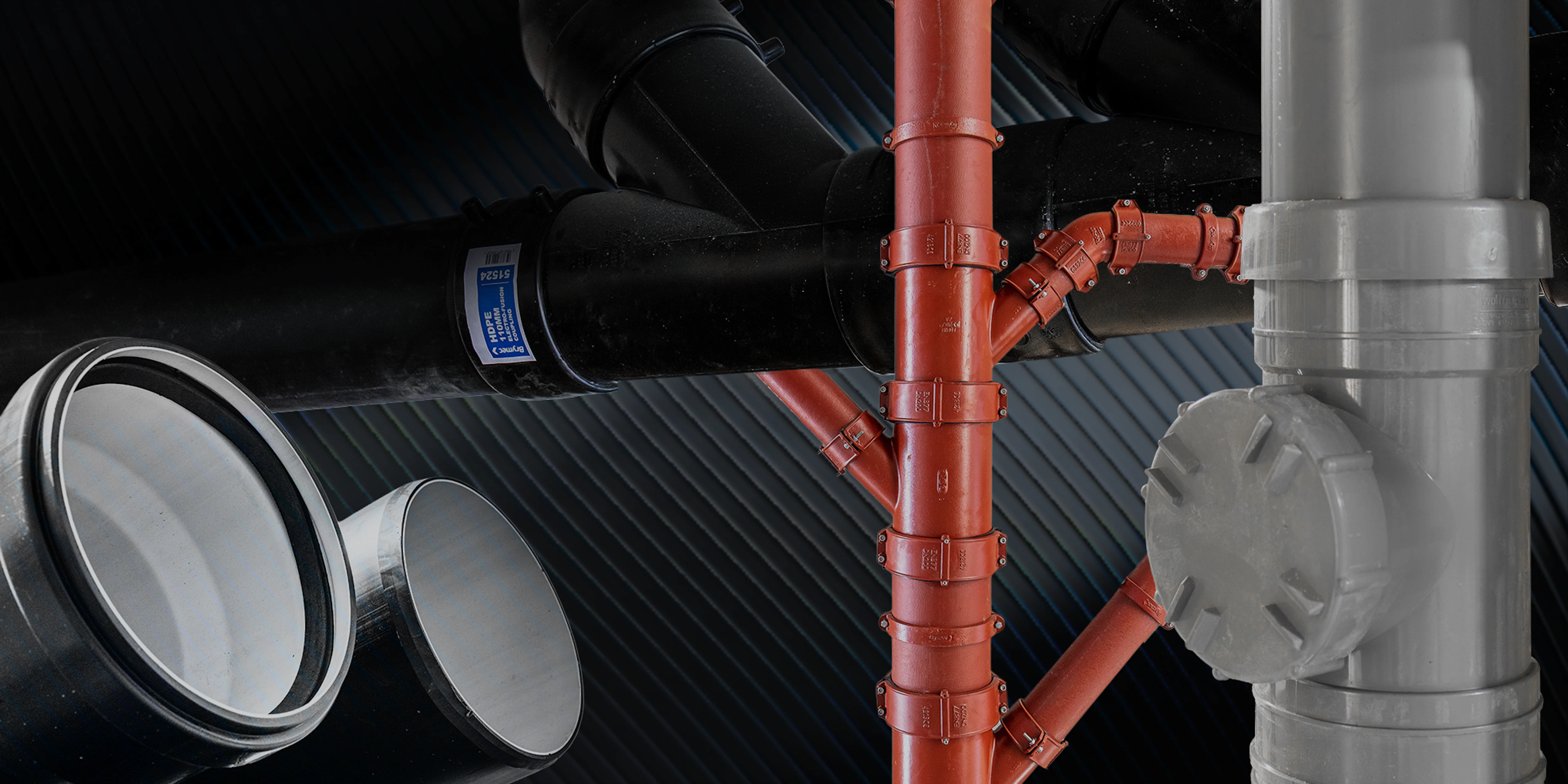 Brymec drainage systems
