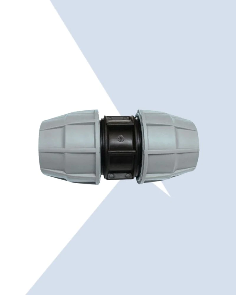 MDPE Coupler