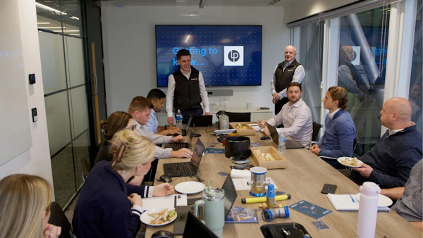 people attending brymec in person CPD