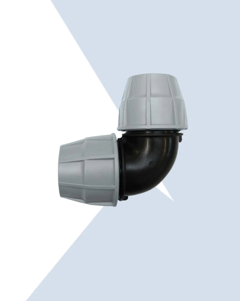 MDPE elbow
