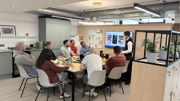 people attending brymec in person CPD