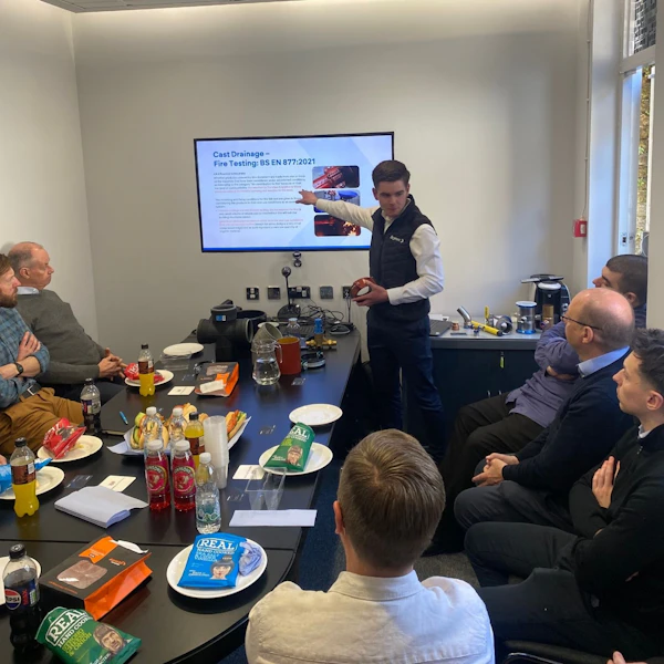 people attending brymec in person CPD
