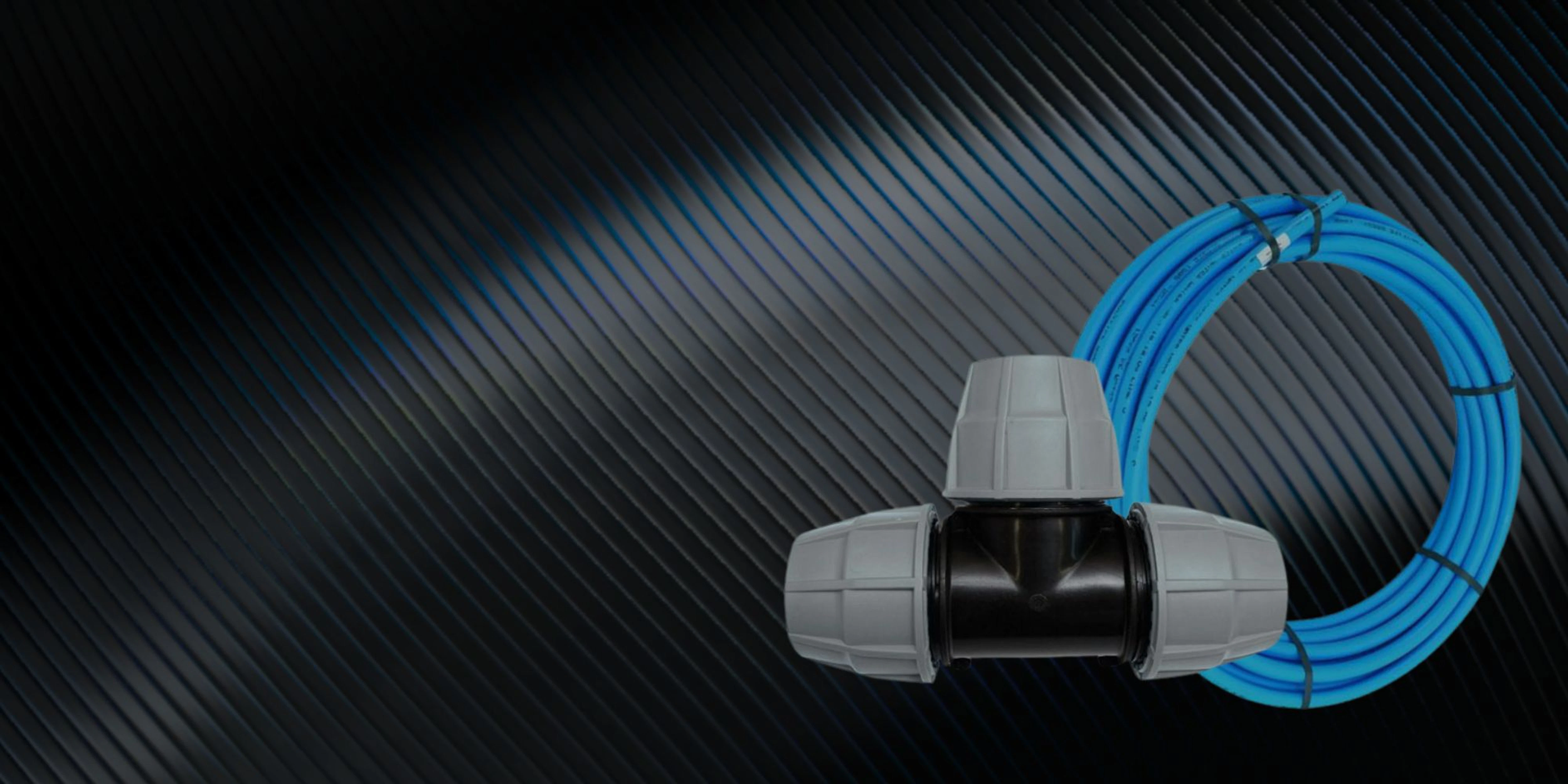 MDPE FITTINGS AND PIPE