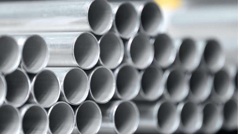 stainless steel pipes