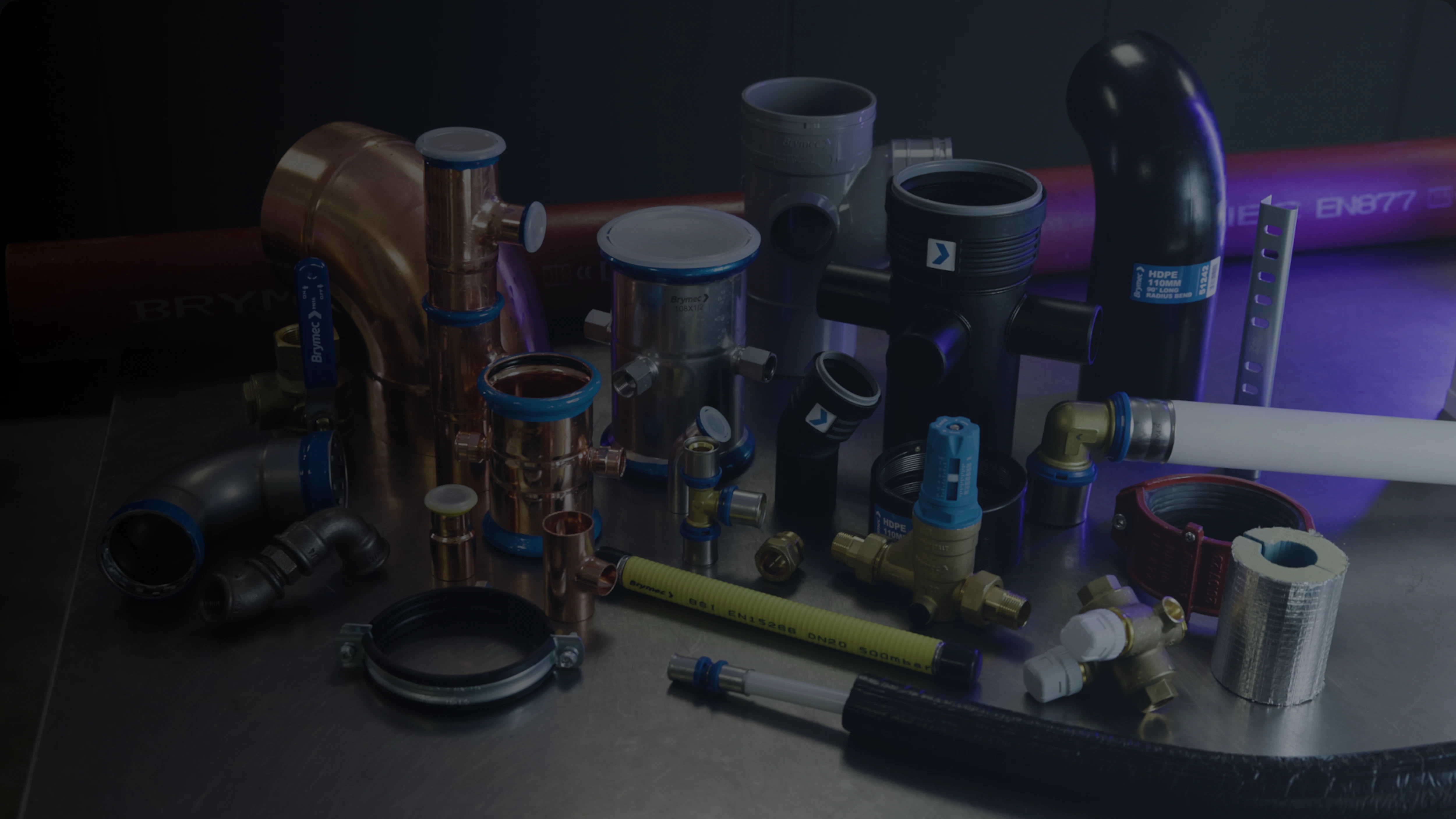Brymec products