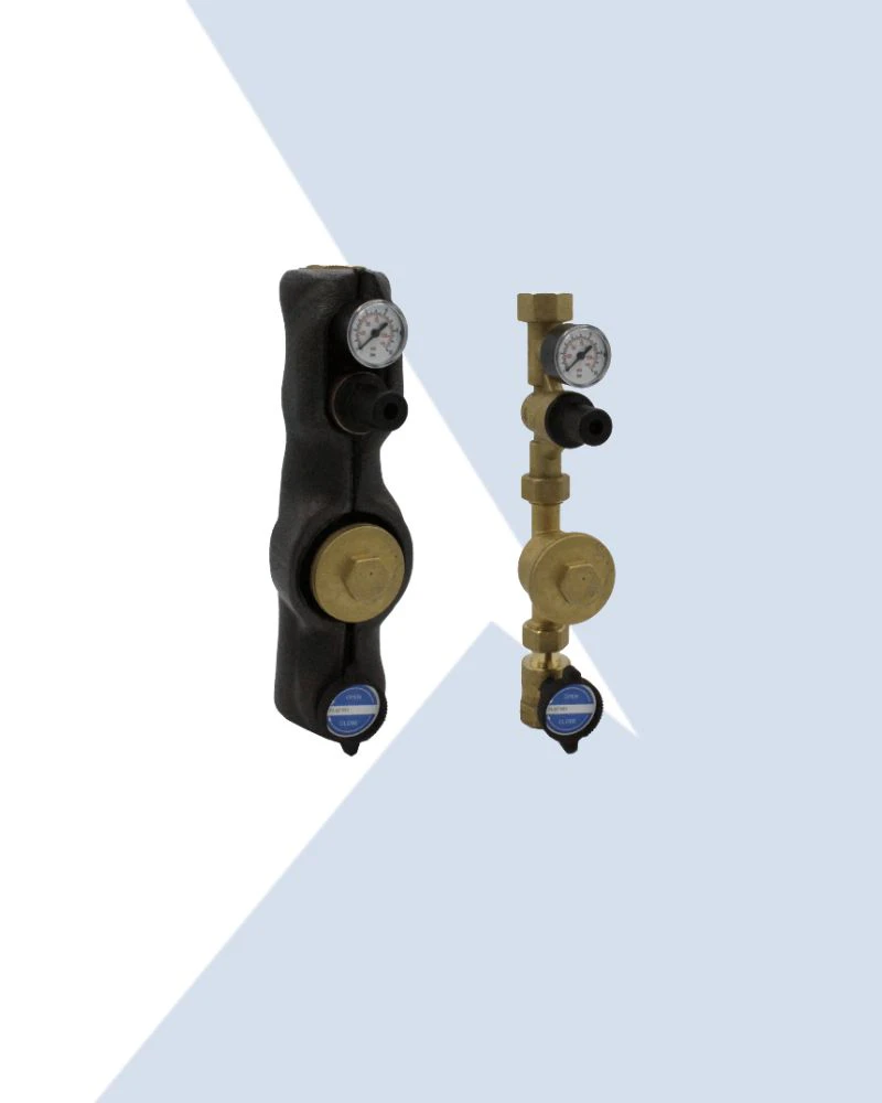water meter assemblies