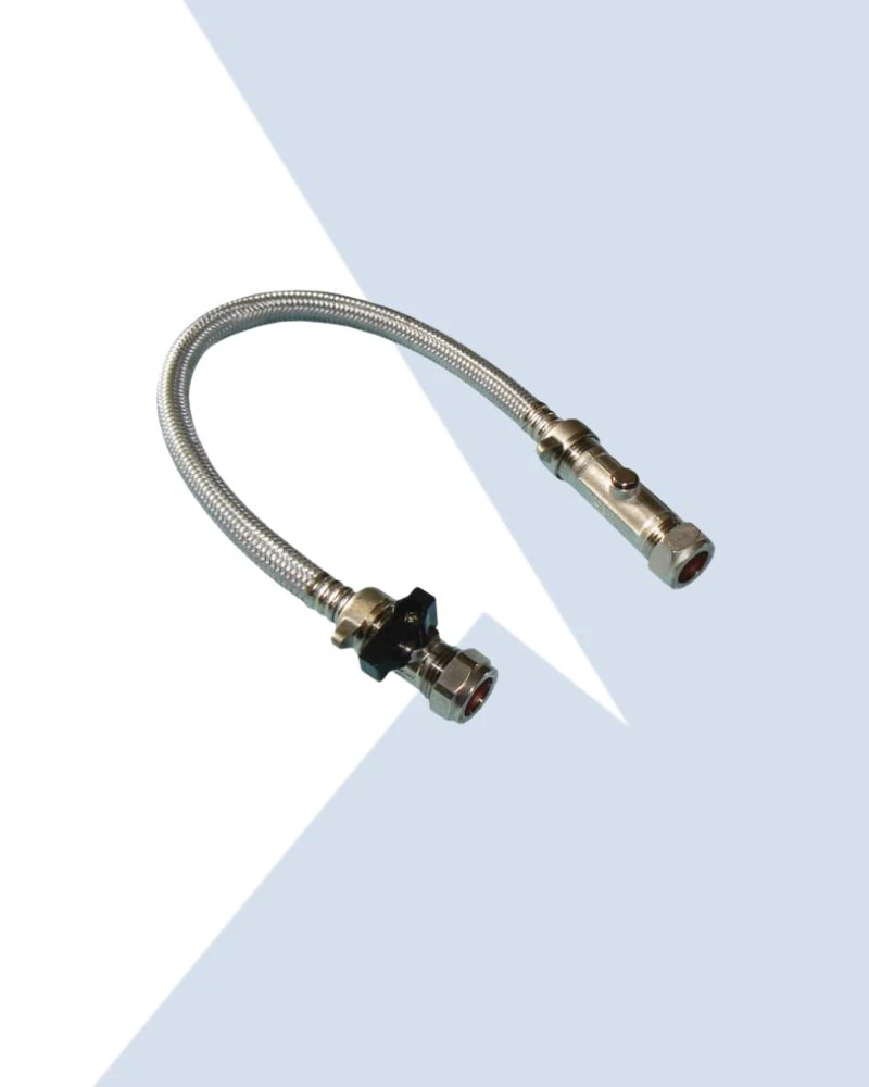 flexible tap connector