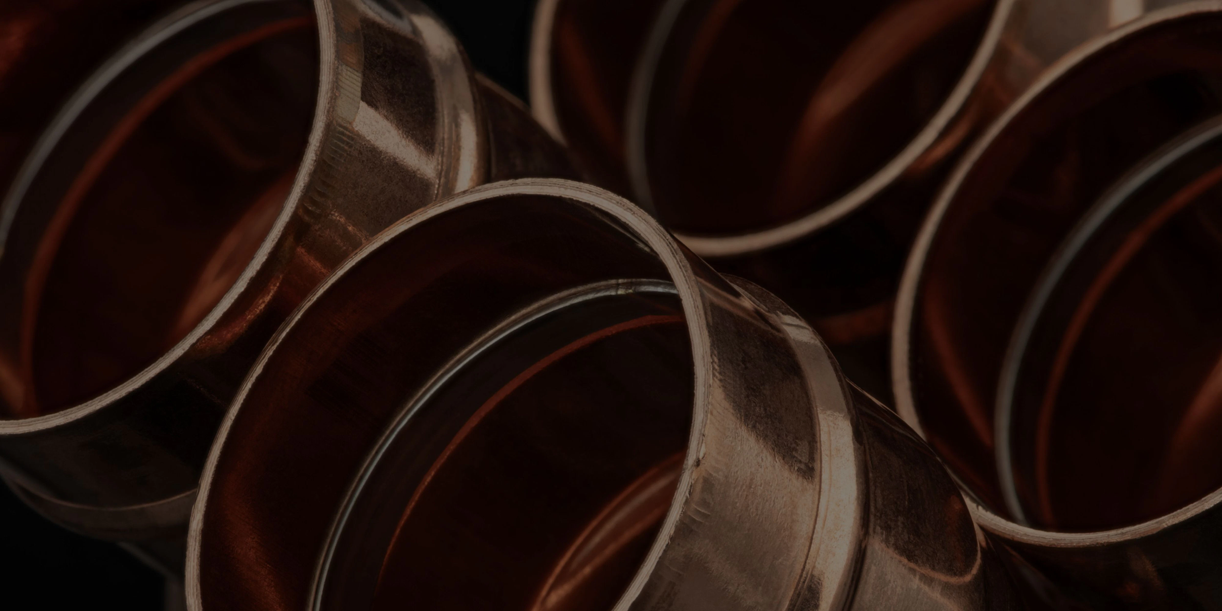 brymec copper solder ring fittings
