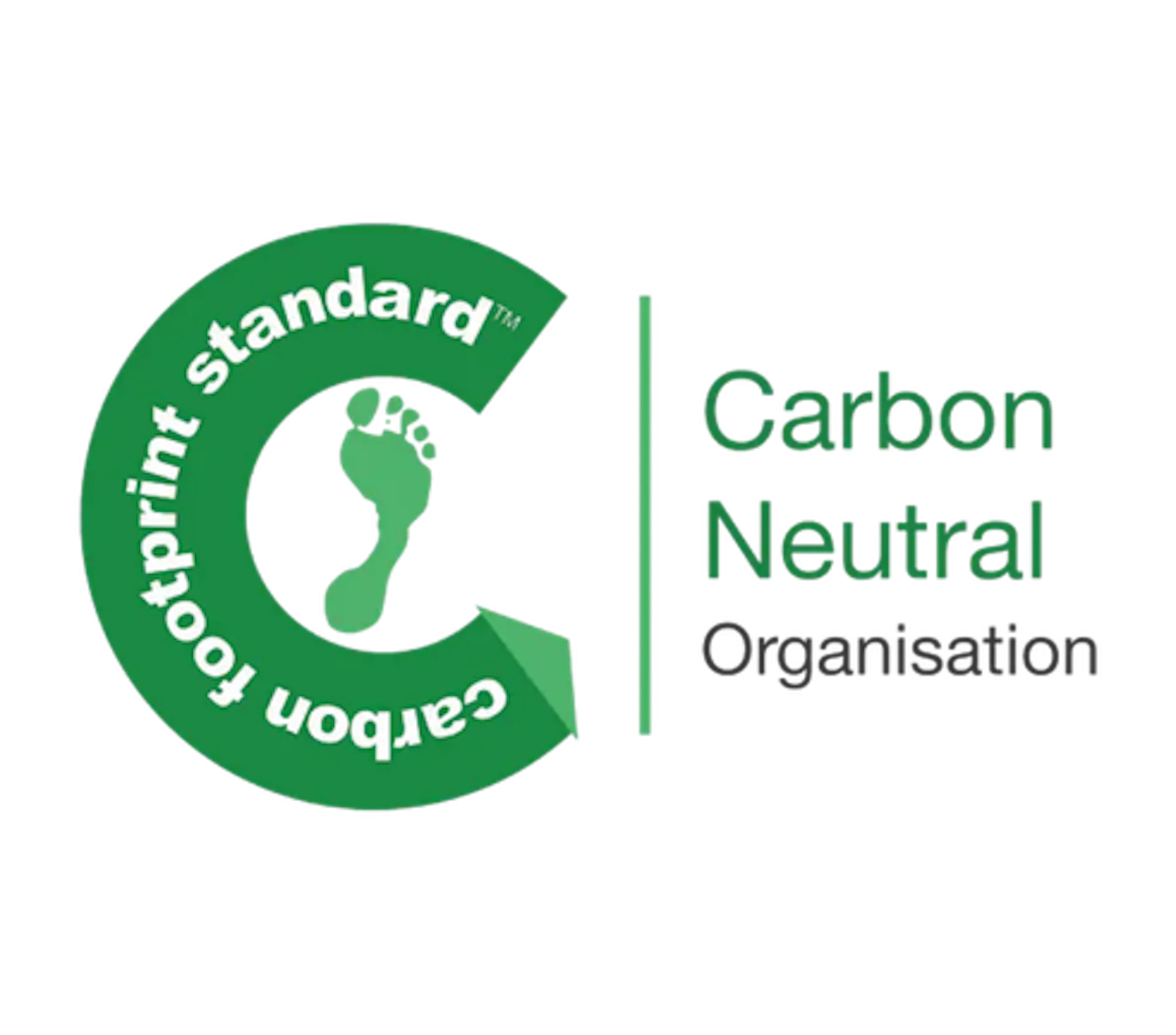 carbon neutral organisation logo