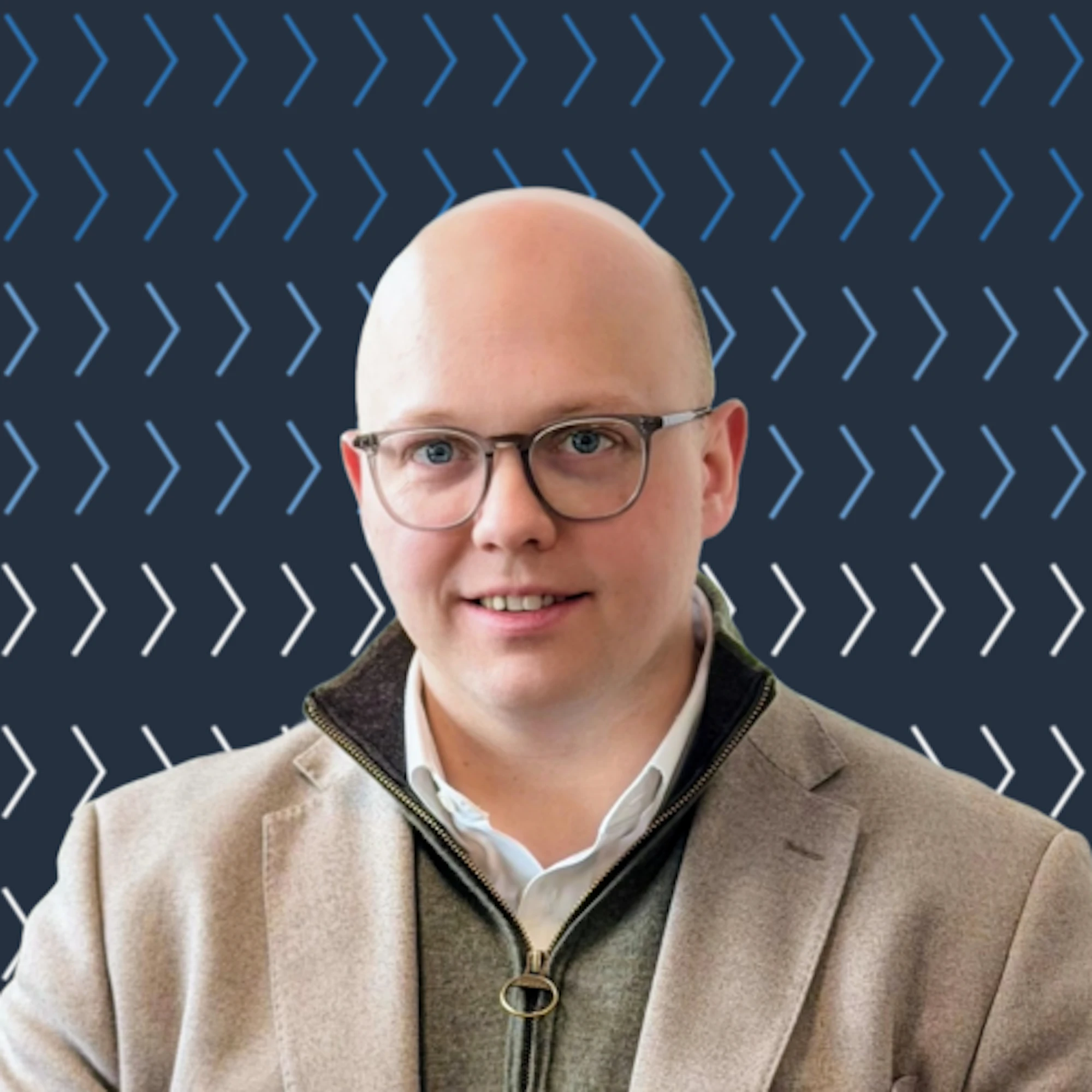 headshot of edward price brymec sales and marketing director