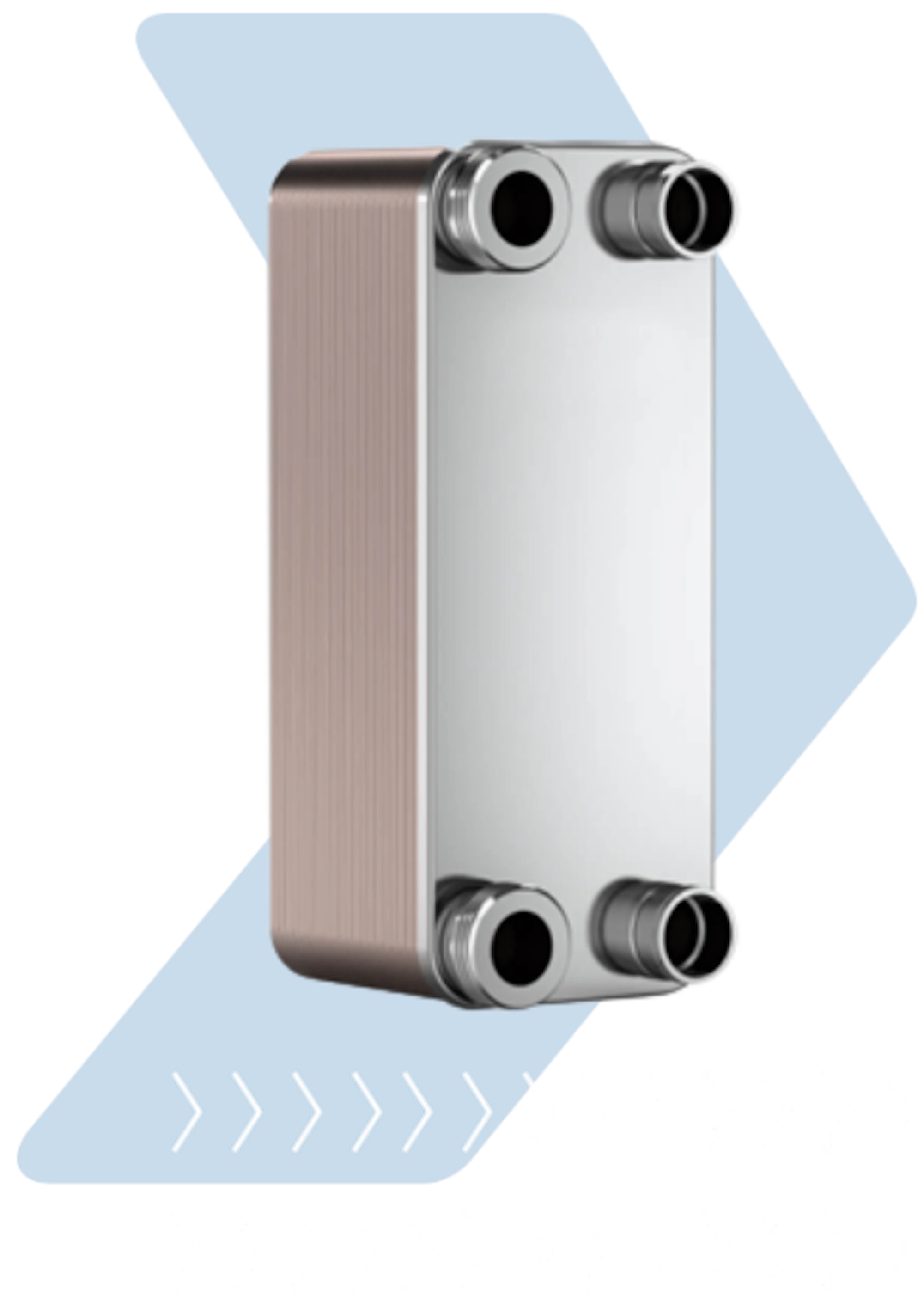brymec brazed plate heat exchanger