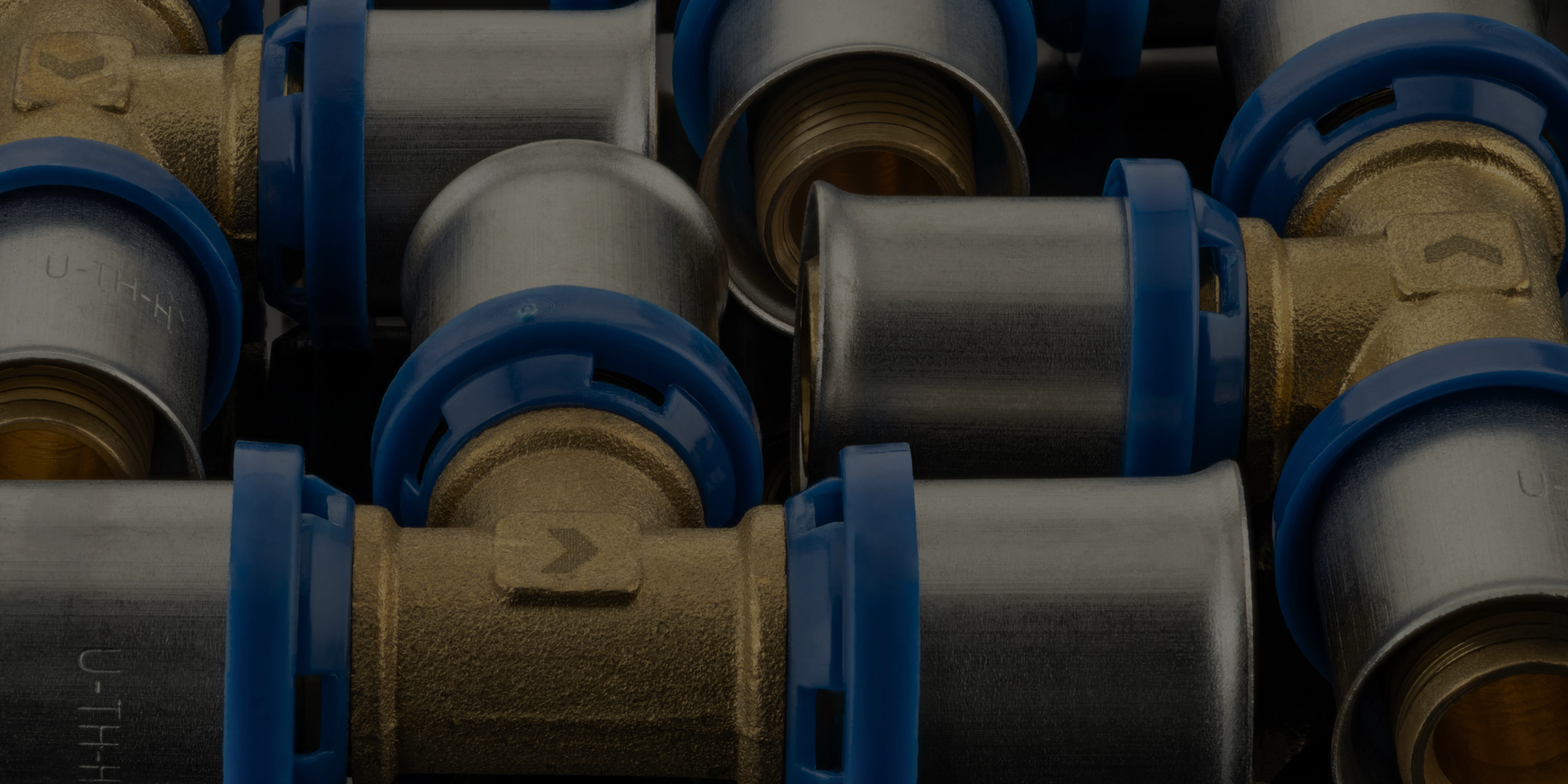 brymec multilayer press fit fittings