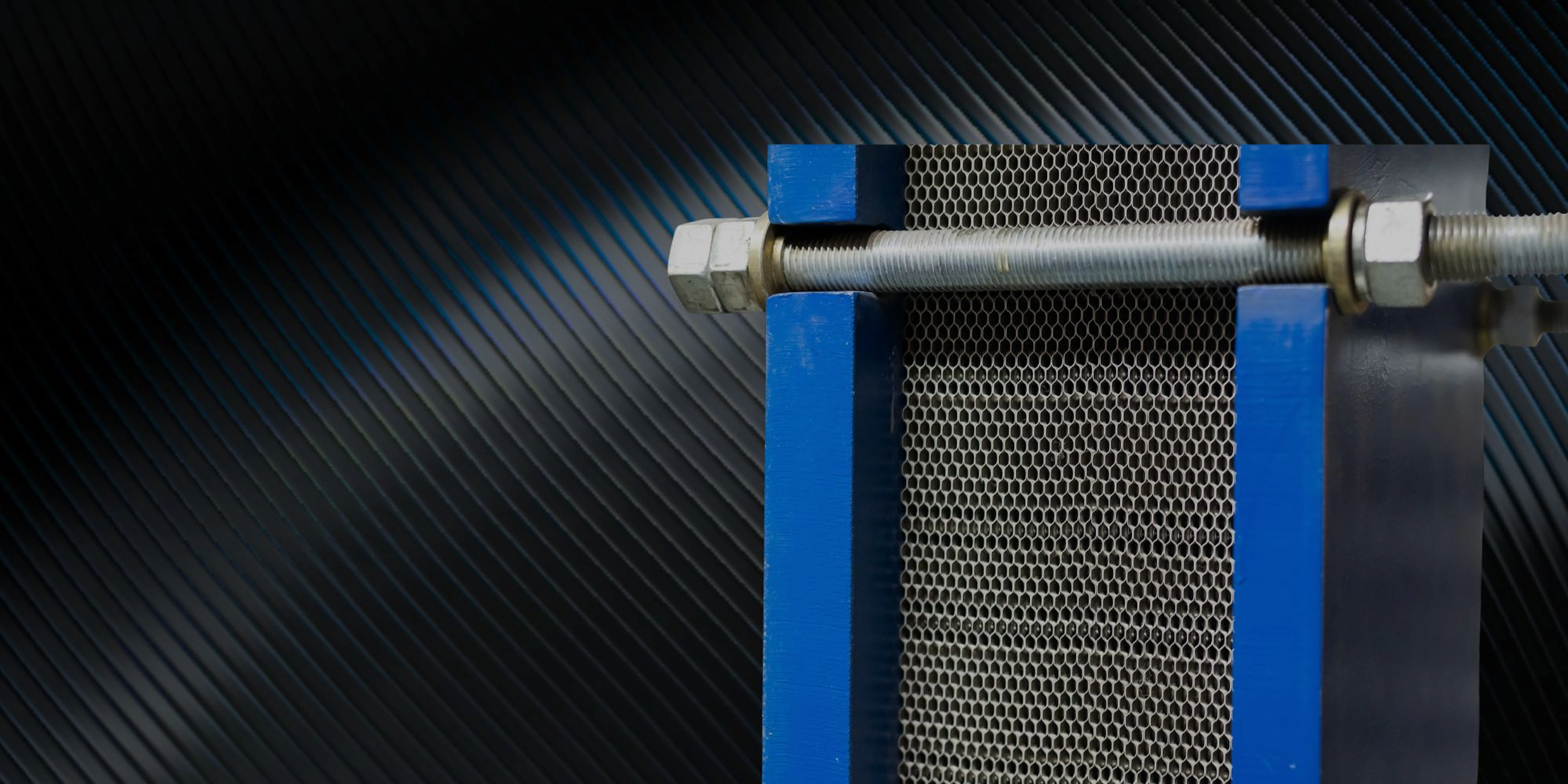 gasketed plate heat exchanger